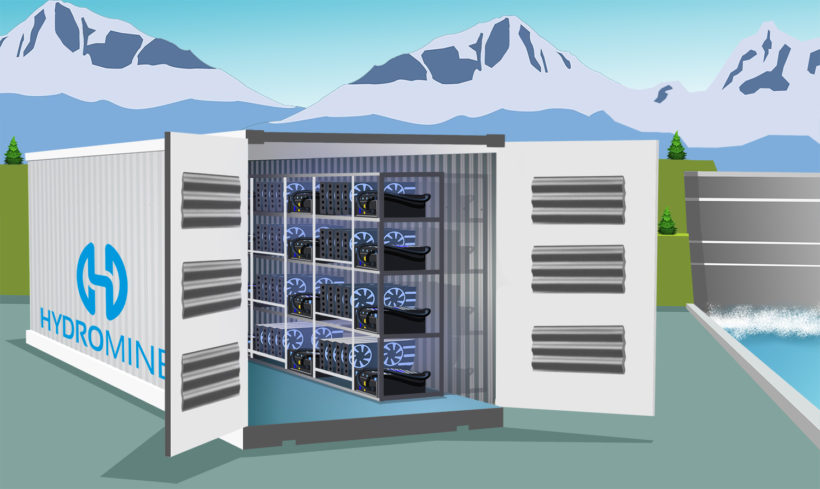 What Does HydroMiner Mine?